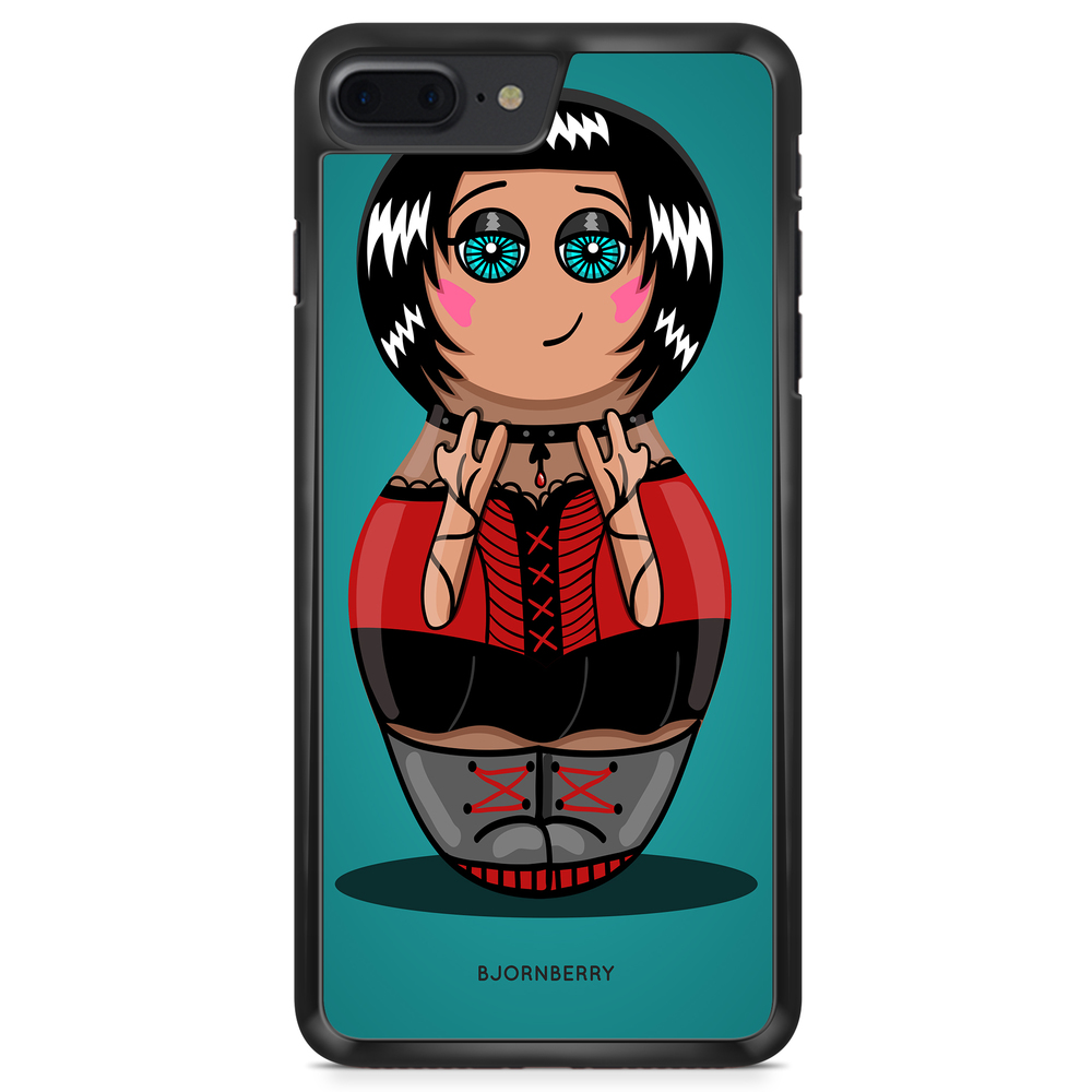iPhone 8 Plus Case - Rocker