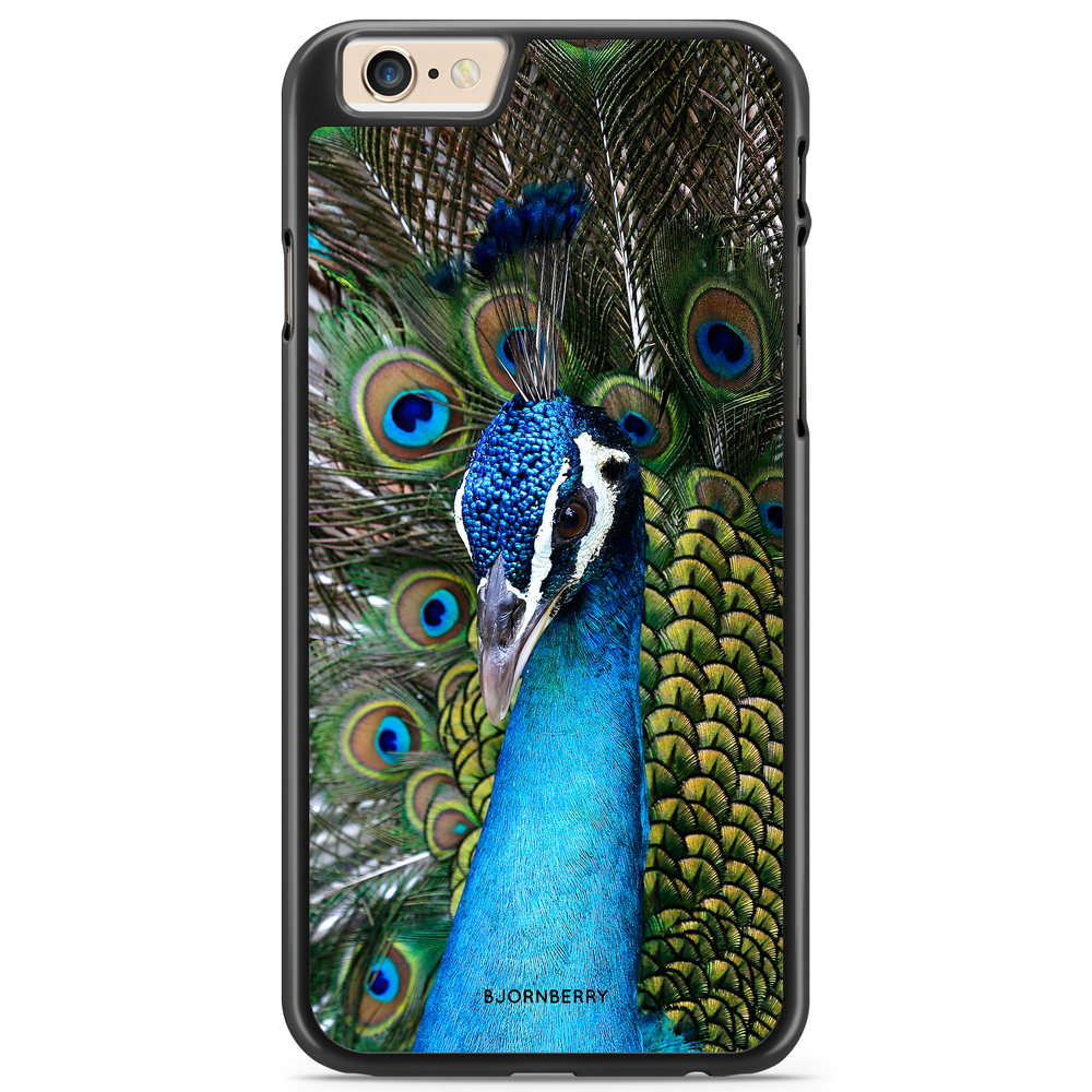 iPhone 6/6s Case - Peacock