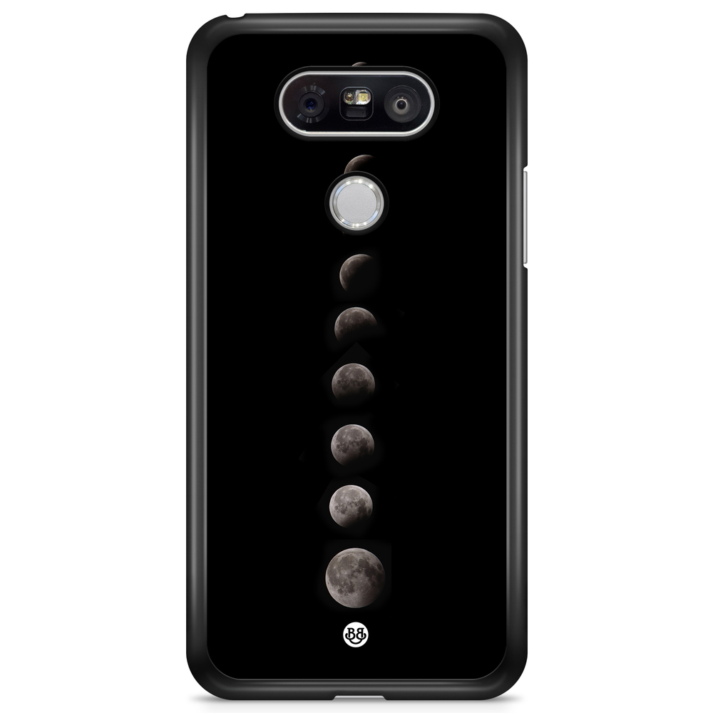 LG G5 Case - Moon Phases