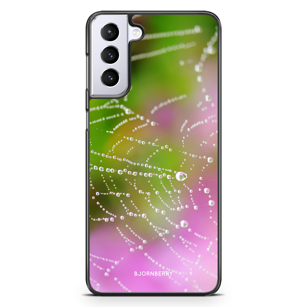Samsung Galaxy S21 Plus Case - Spiderweb