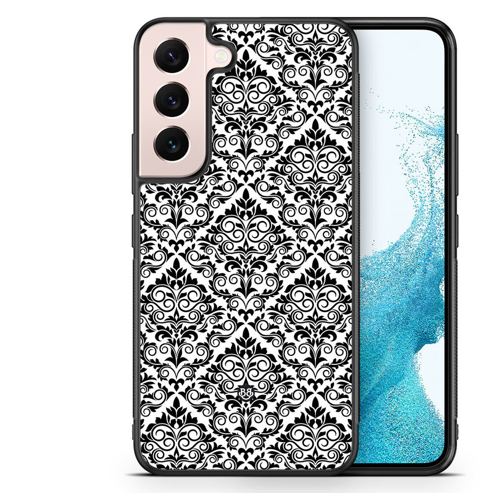 Samsung Galaxy S22 5G Case - Damask