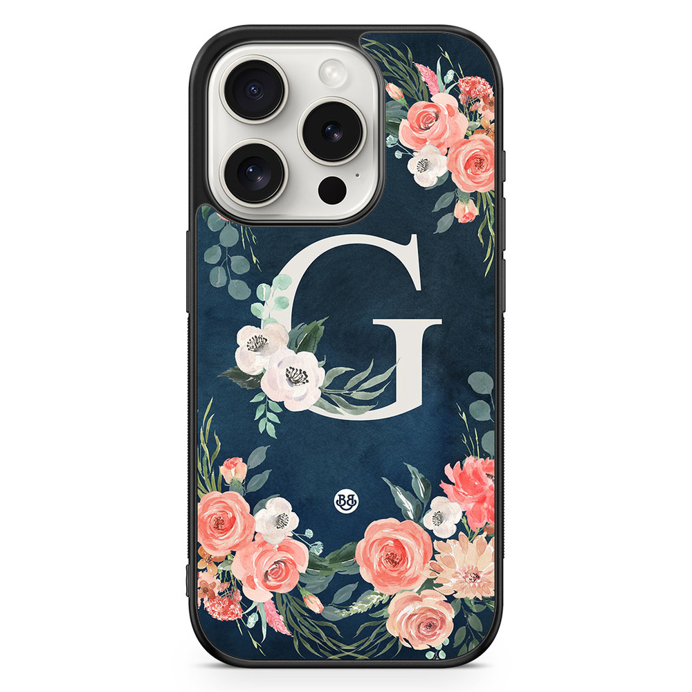 iPhone 15 Pro Case - Monogram G