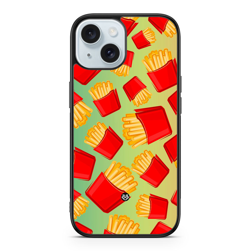 iPhone 15 Case - French fries