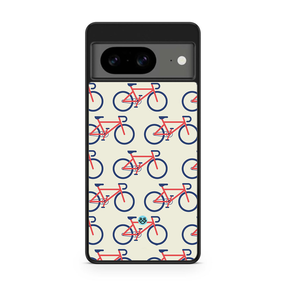 Google Pixel 8 Case - Vintage Bicycle