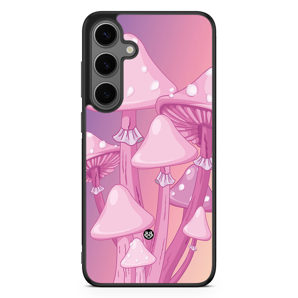 Samsung Galaxy S24 Plus Case - Magic Mushroom
