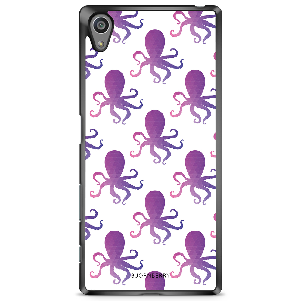 Sony Xperia Z5 Premium Case - Octopus Pattern