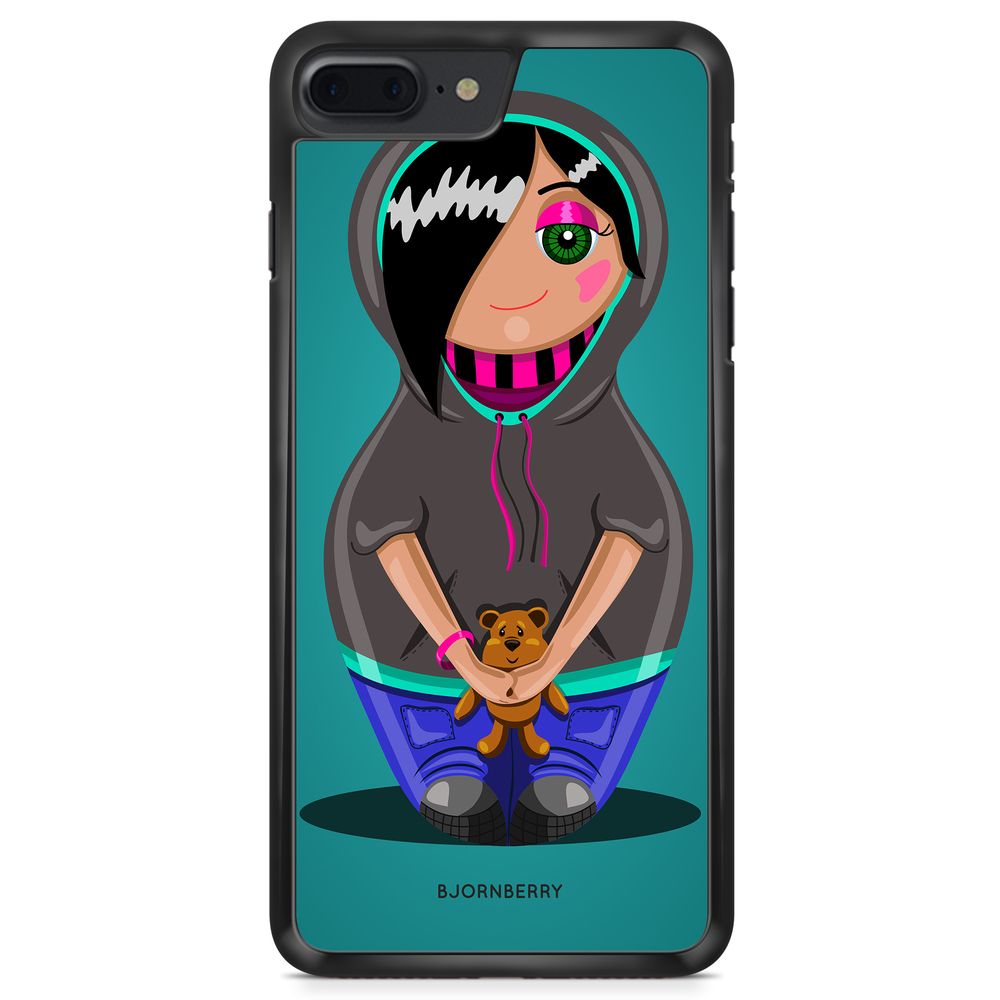 iPhone 8 Plus Case - Emo