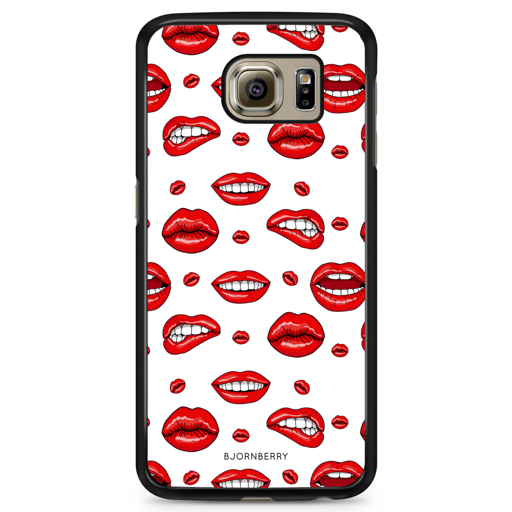 Samsung Galaxy S6 Case - Lips