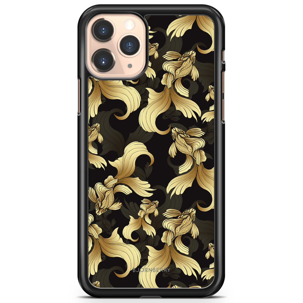 iPhone 11 Pro Case - Golden Fish