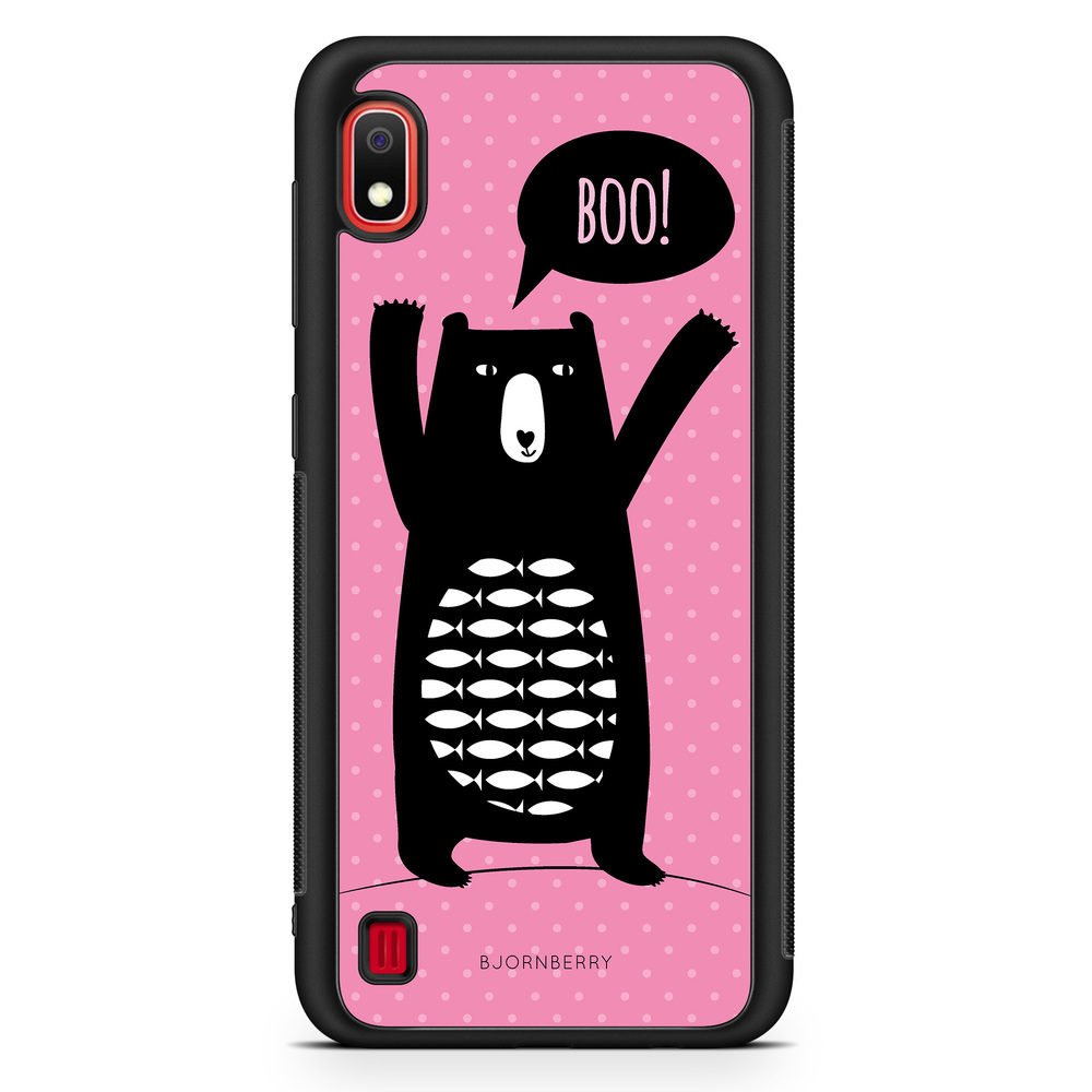 Samsung Galaxy A10 Case - Boo Bear