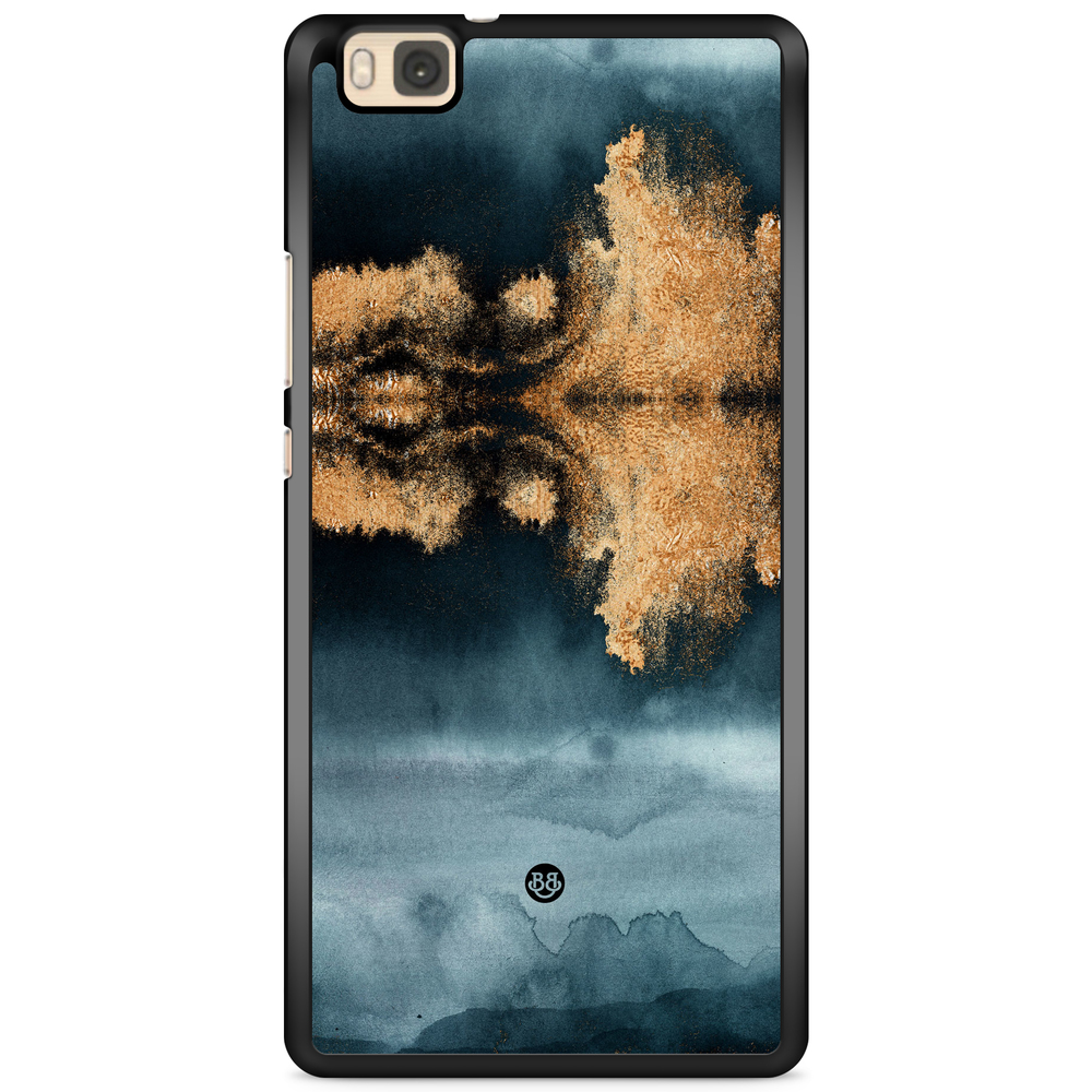 Huawei P8 Lite Case - Mystery Shimmer