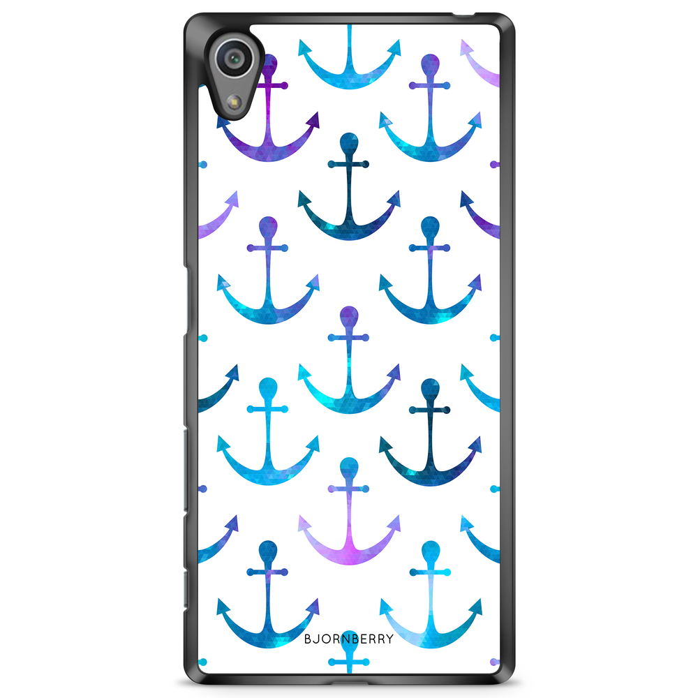 Sony Xperia Z5 Premium Case - Anchor Pattern