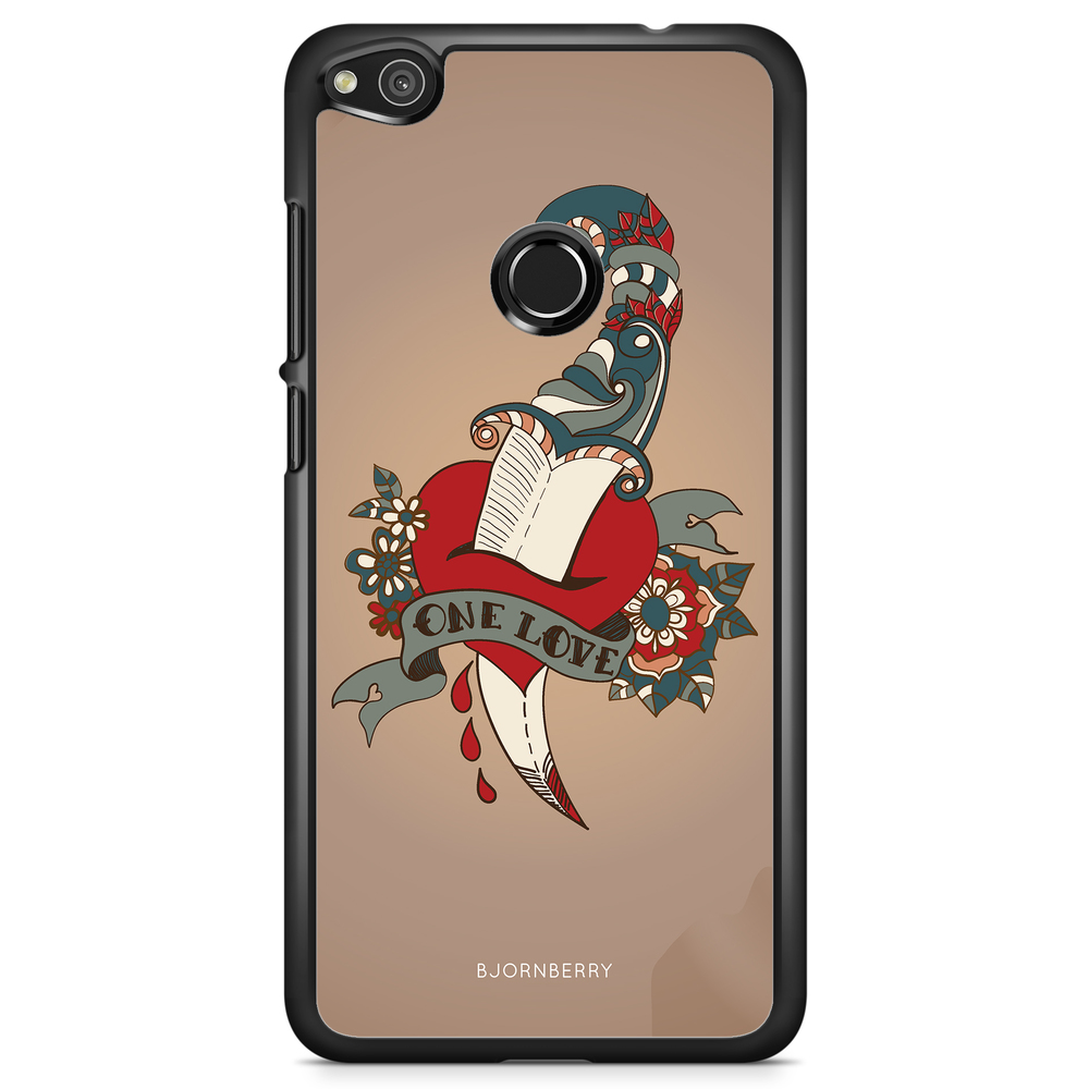 Huawei Honor 8 Lite Case - One Love