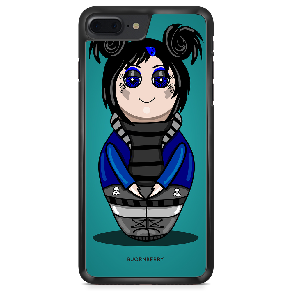 iPhone 8 Plus Case - Goth