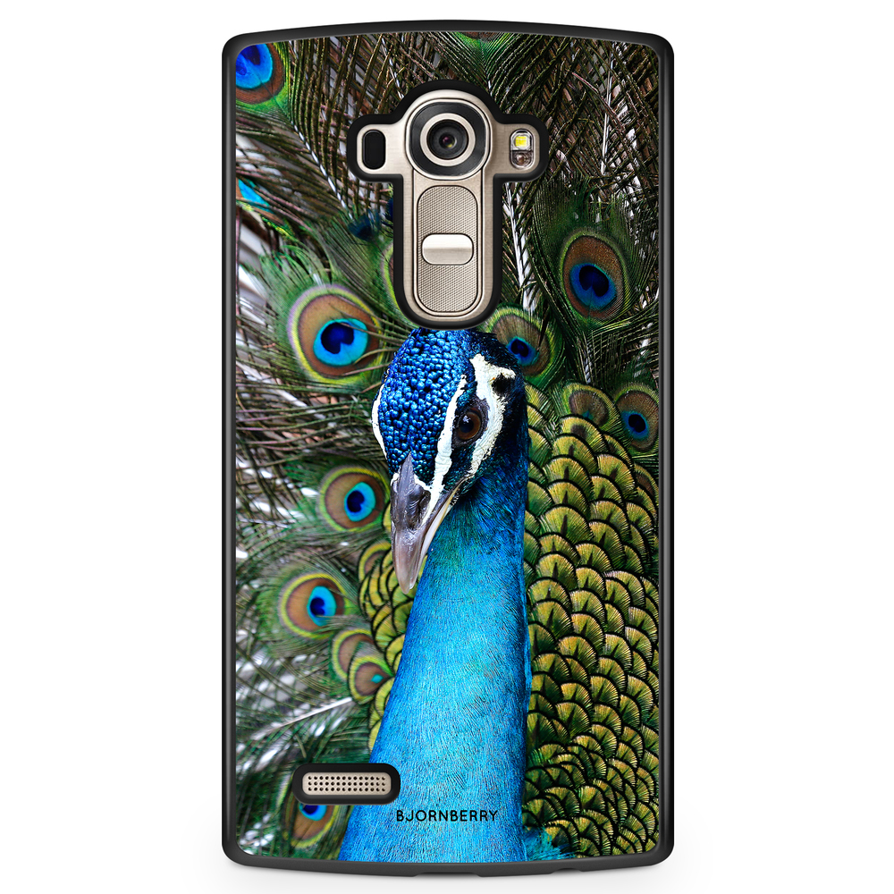 LG G4 Case - Peacock