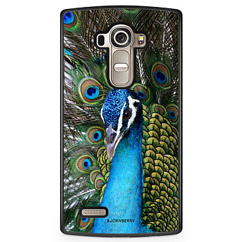 LG G4 Skal - Påfågel