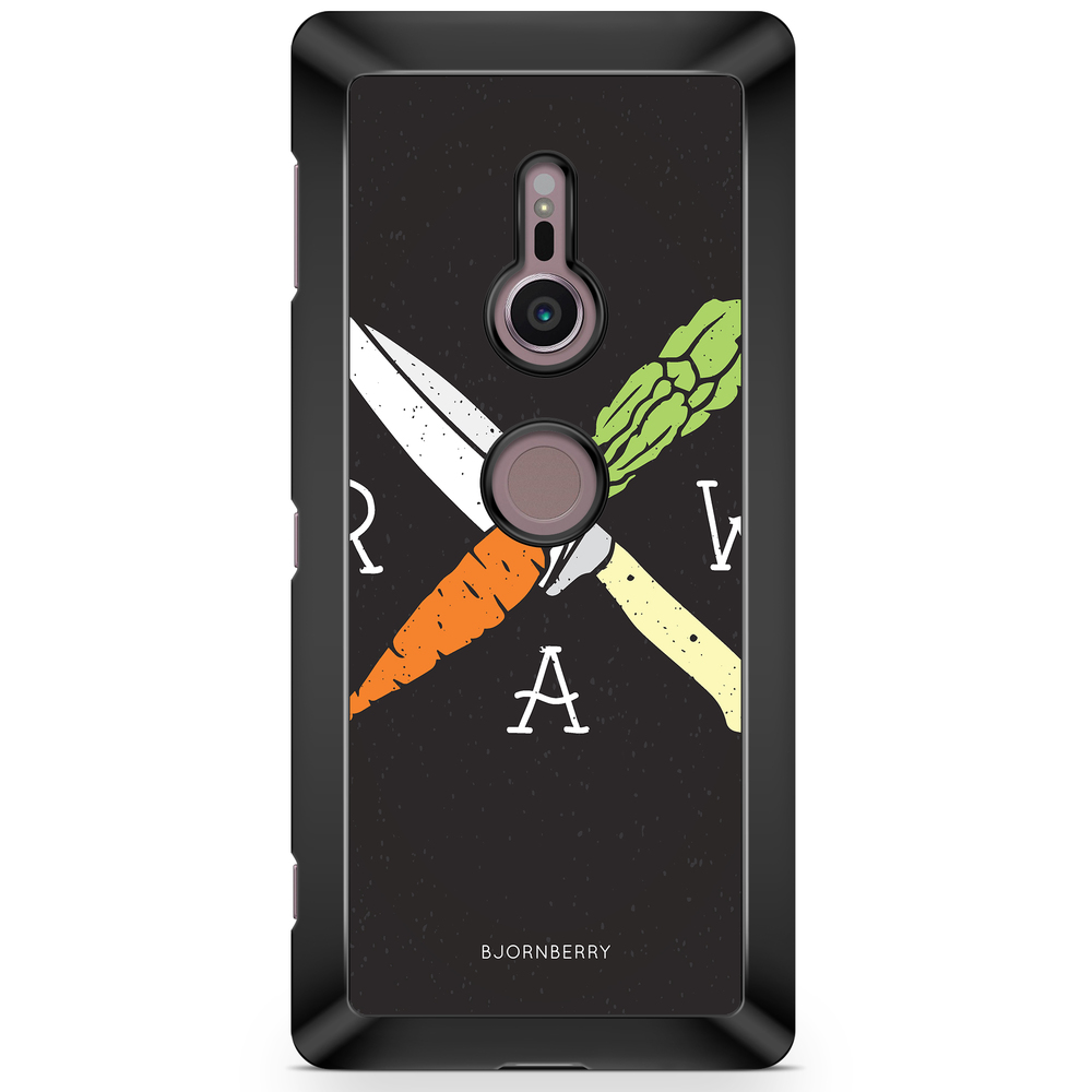 Sony Xperia XZ2 Case  - RAW