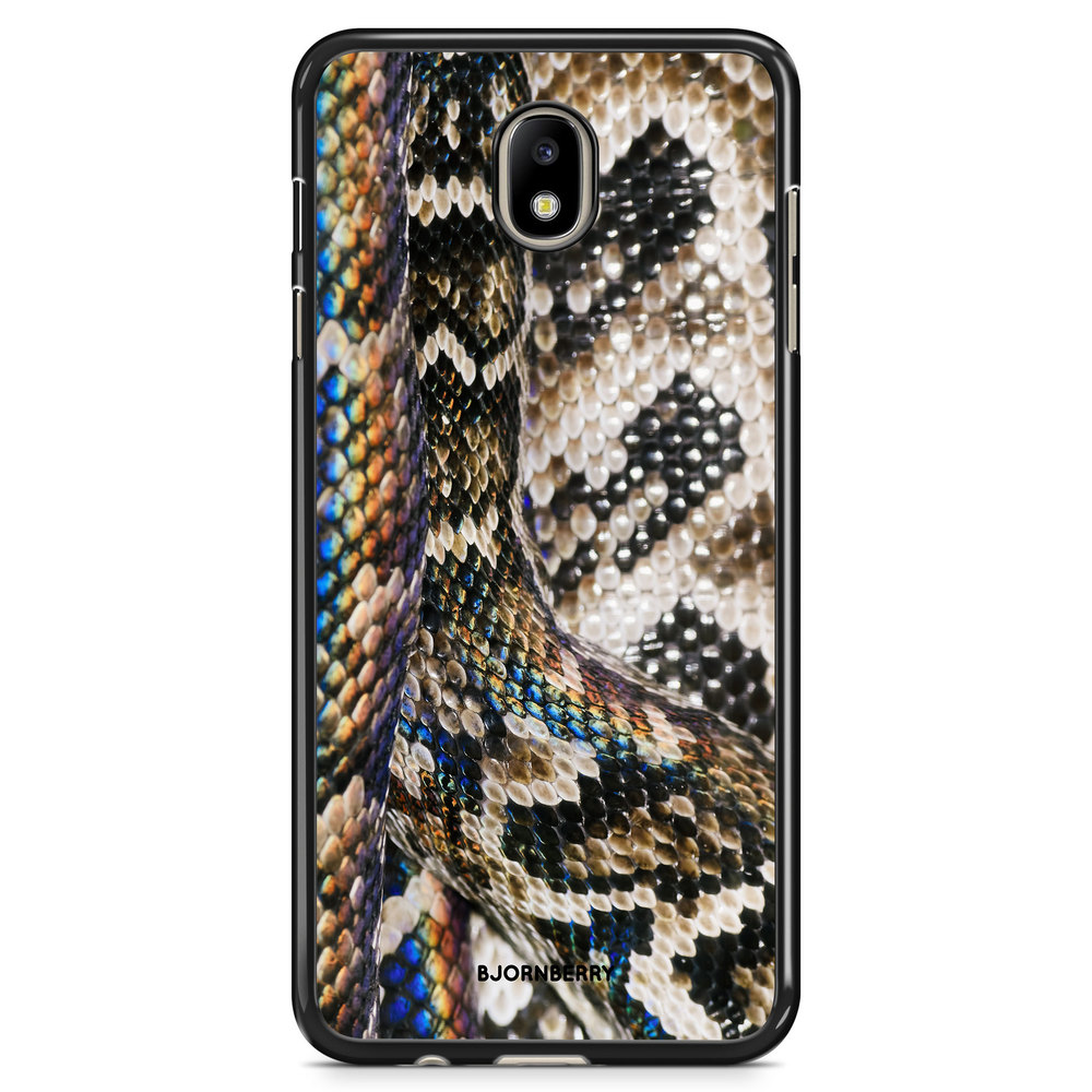 Samsung Galaxy J7 (2017) Case - Snakeskin 