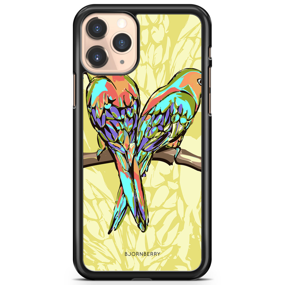 iPhone 11 Pro Case - Parrots
