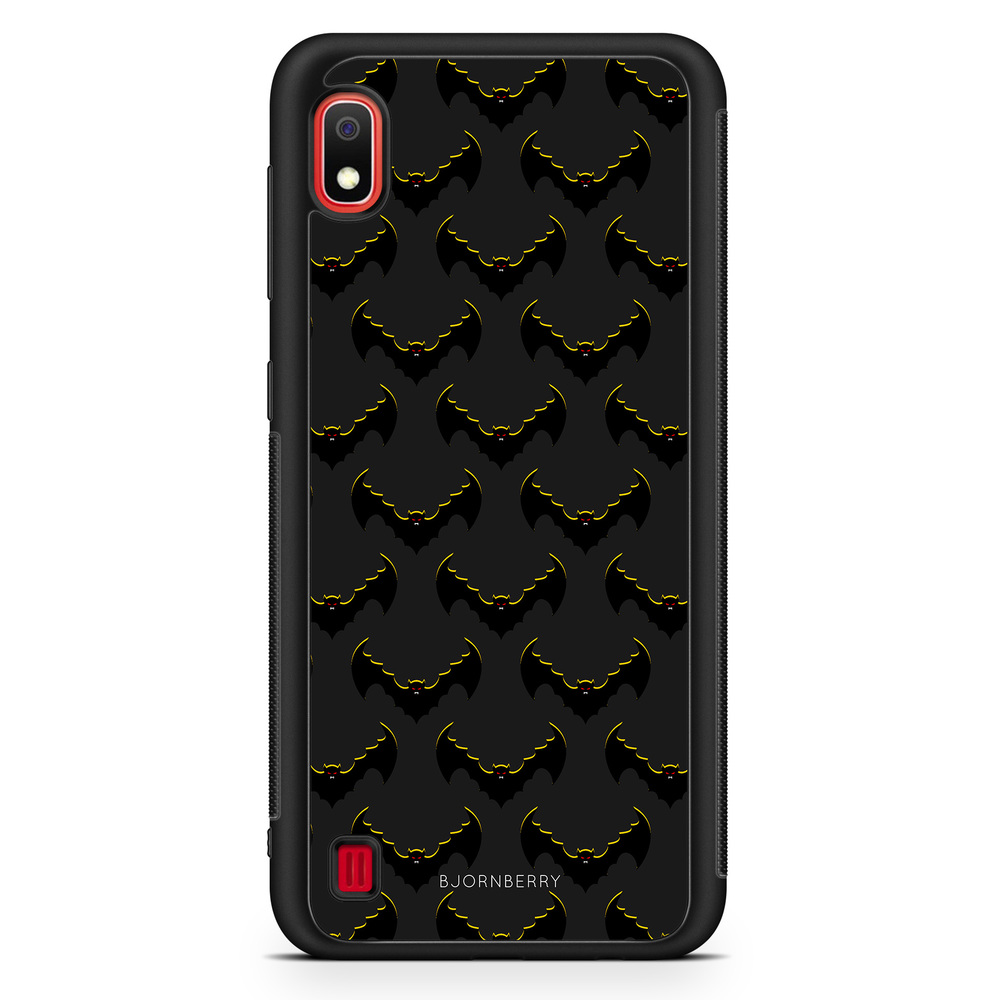Samsung Galaxy A10 Case - Bats