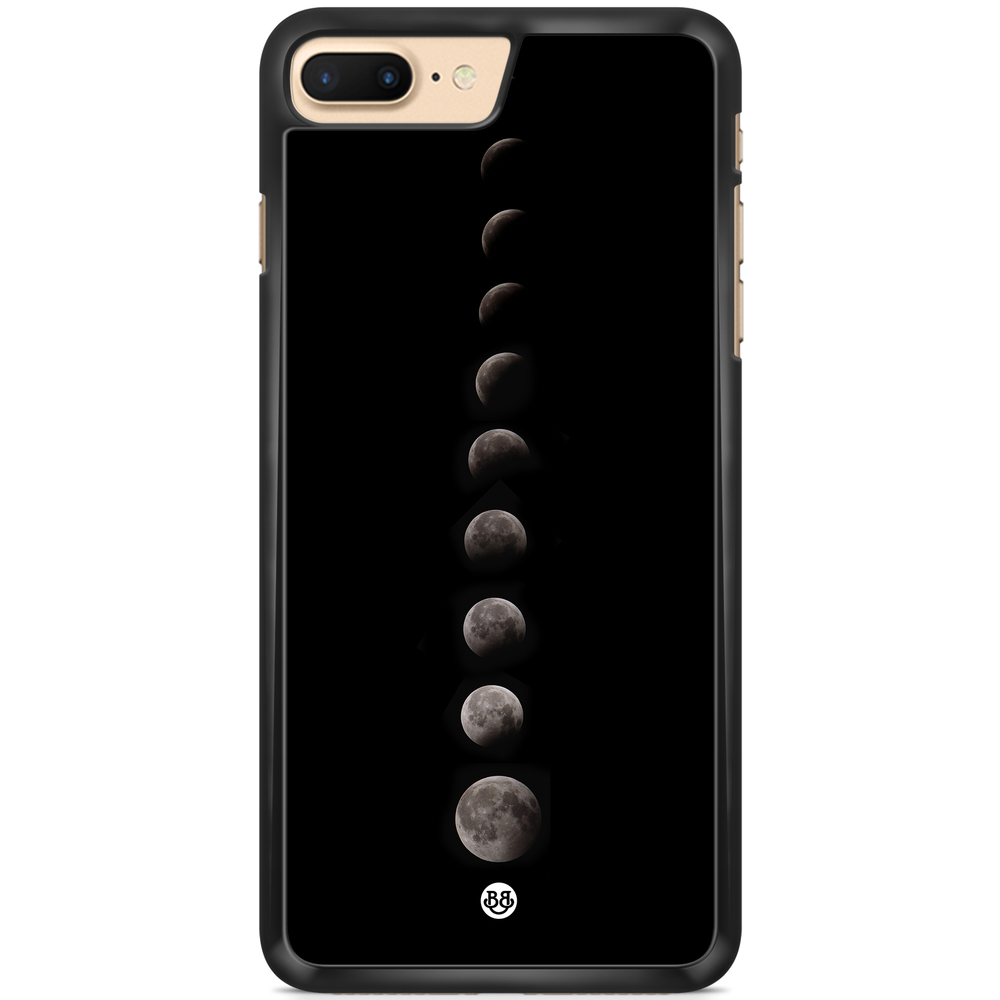 iPhone 7 Plus Case - Moon Phases