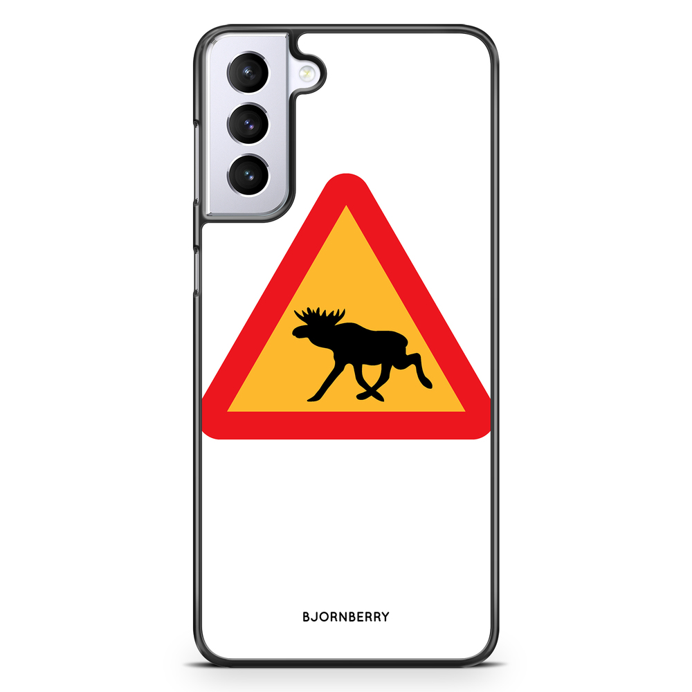 Samsung Galaxy S21 Plus Case - Moose Sign