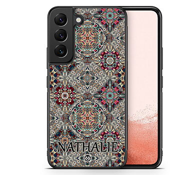 Samsung Galaxy S22 Plus 5G Custom Case - Morocco Name