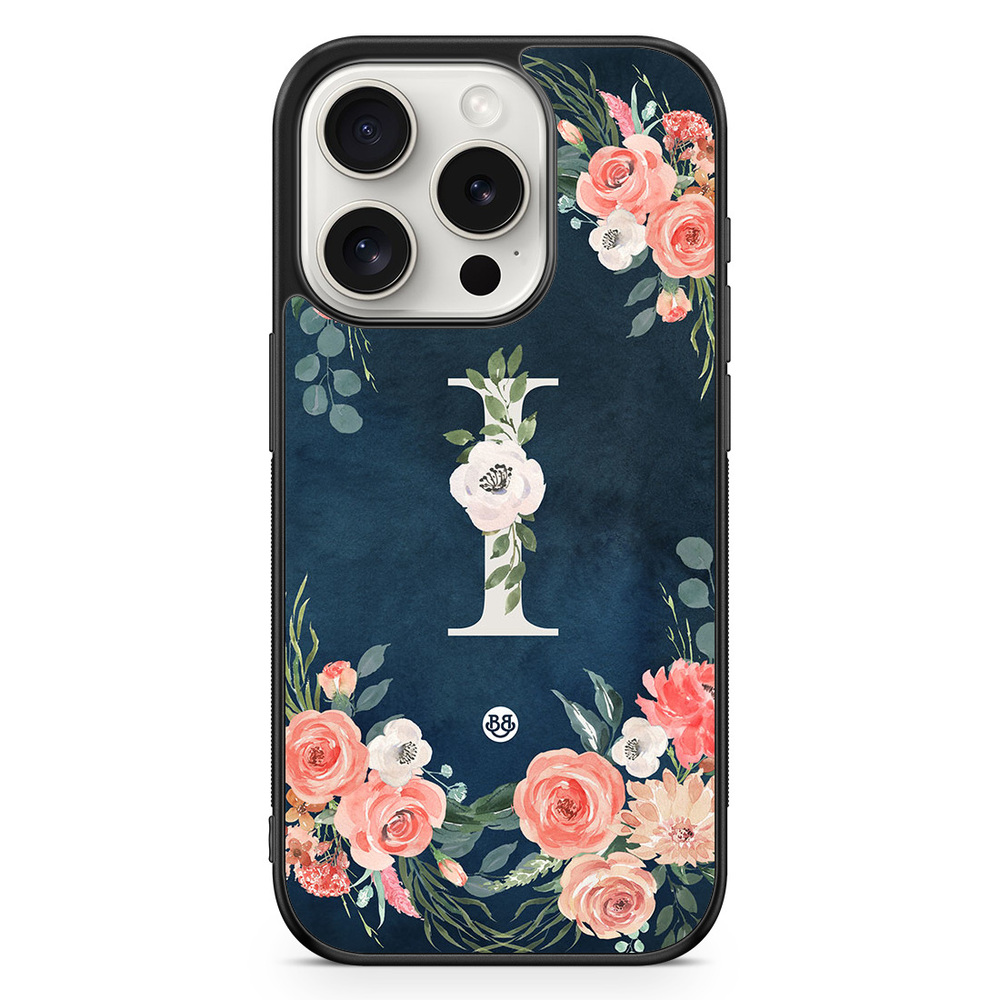 iPhone 15 Pro Case - Monogram I
