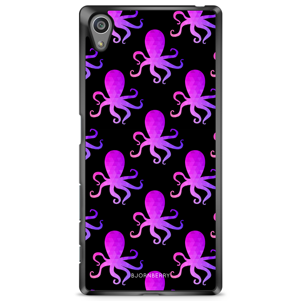 Sony Xperia Z5 Premium Case - Octopus Pattern