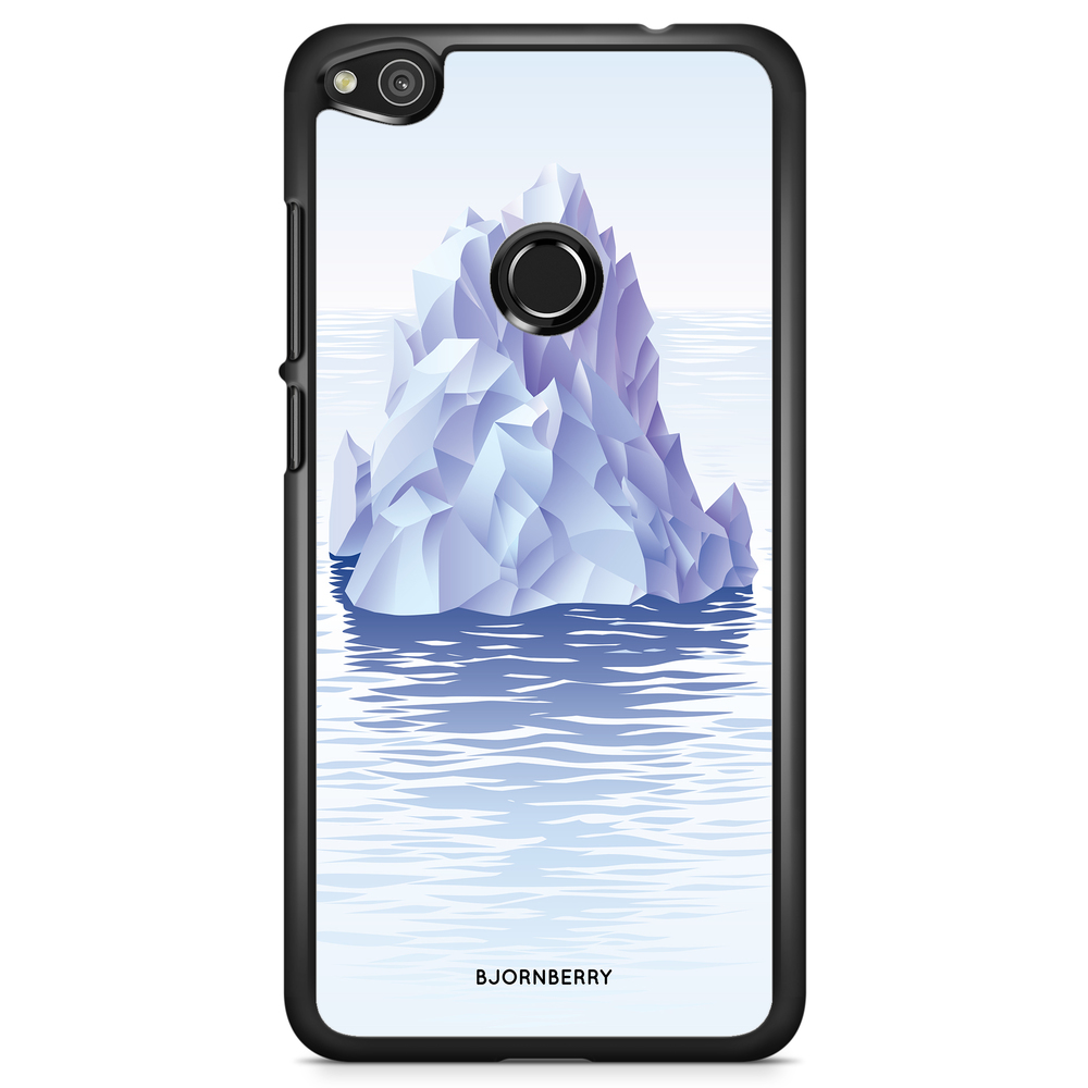 Huawei Honor 8 Lite Case - Iceberg