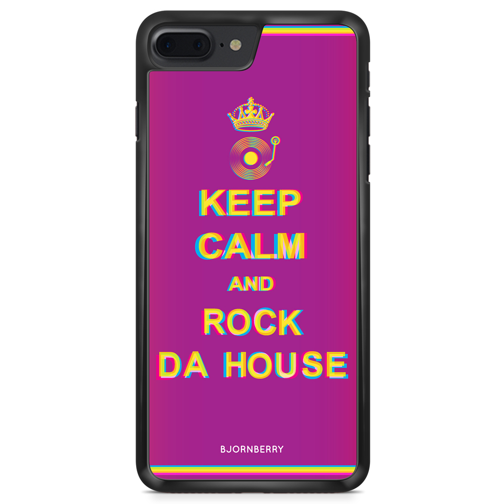 iPhone 8 Plus Case - Rock da House