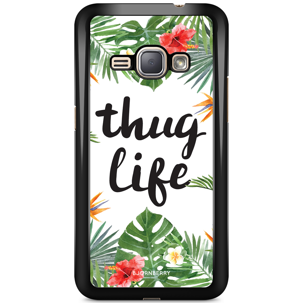 Samsung Galaxy J1 (2016) Case - Thug Life