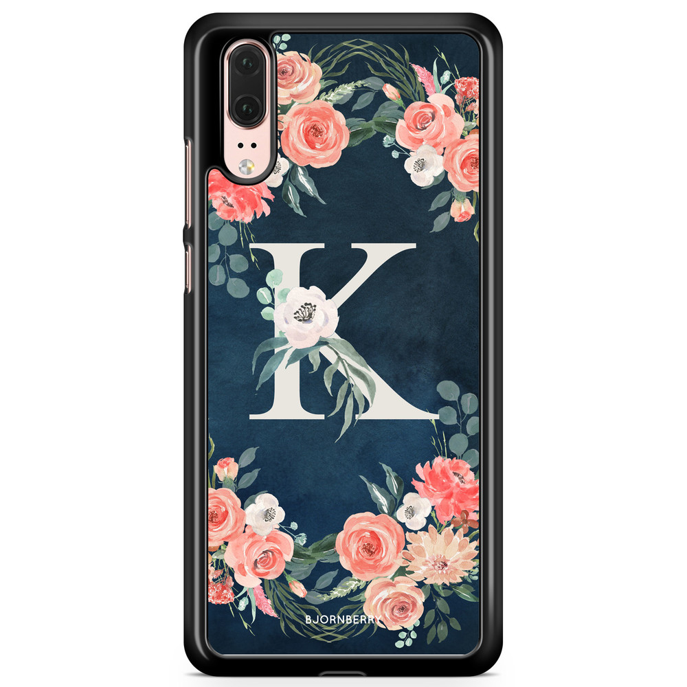 Huawei P20 Case - Monogram K