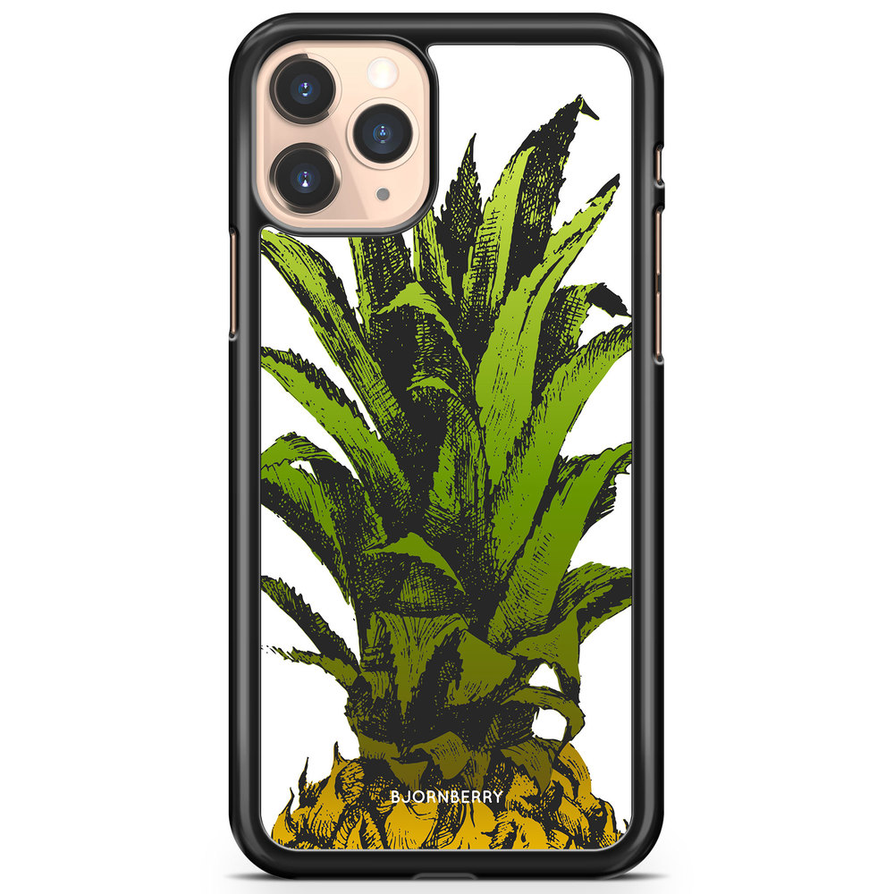 iPhone 11 Pro Case - Pineapple Crown
