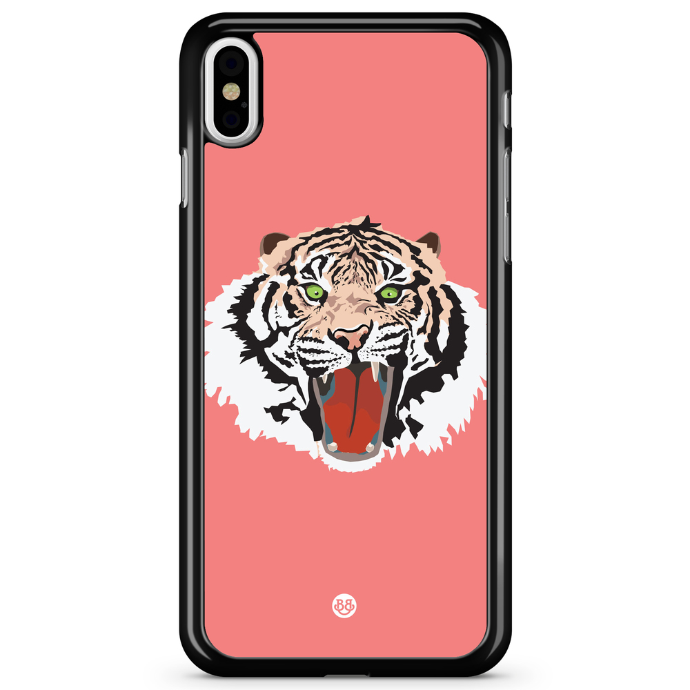iPhone X / XS Case - Tiger