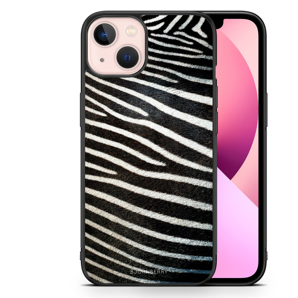 iPhone 13 Case - Zebra