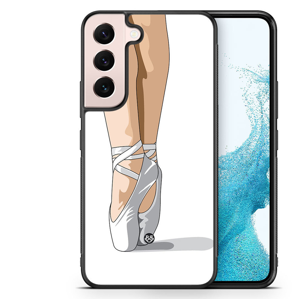 Samsung Galaxy S22 5G Case - Dancing shoes