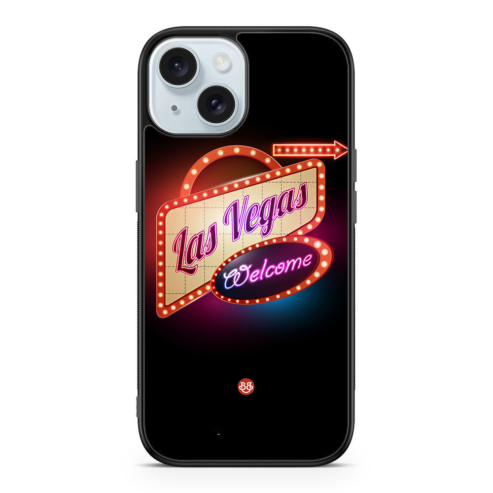 iPhone 15 Case - Las Vegas