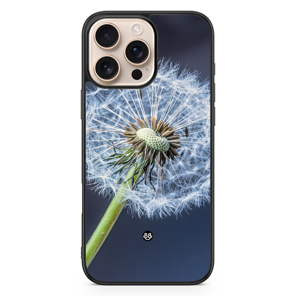 iPhone 16 Pro Max Case - Dandelion