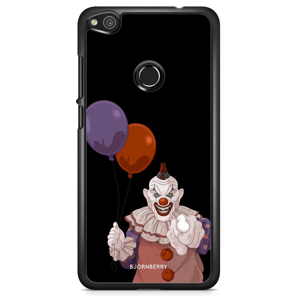 Huawei Honor 8 Lite Case - Scary Clown