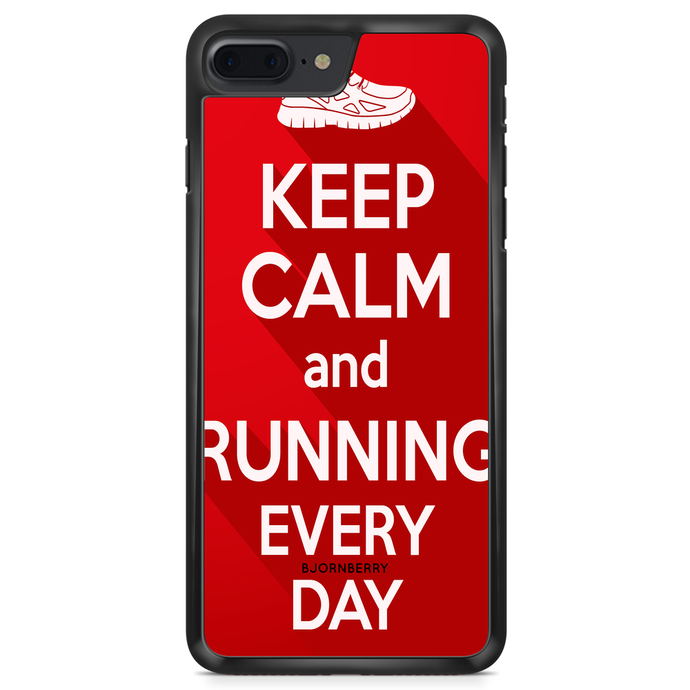 iPhone 8 Plus Case - Running Everyday