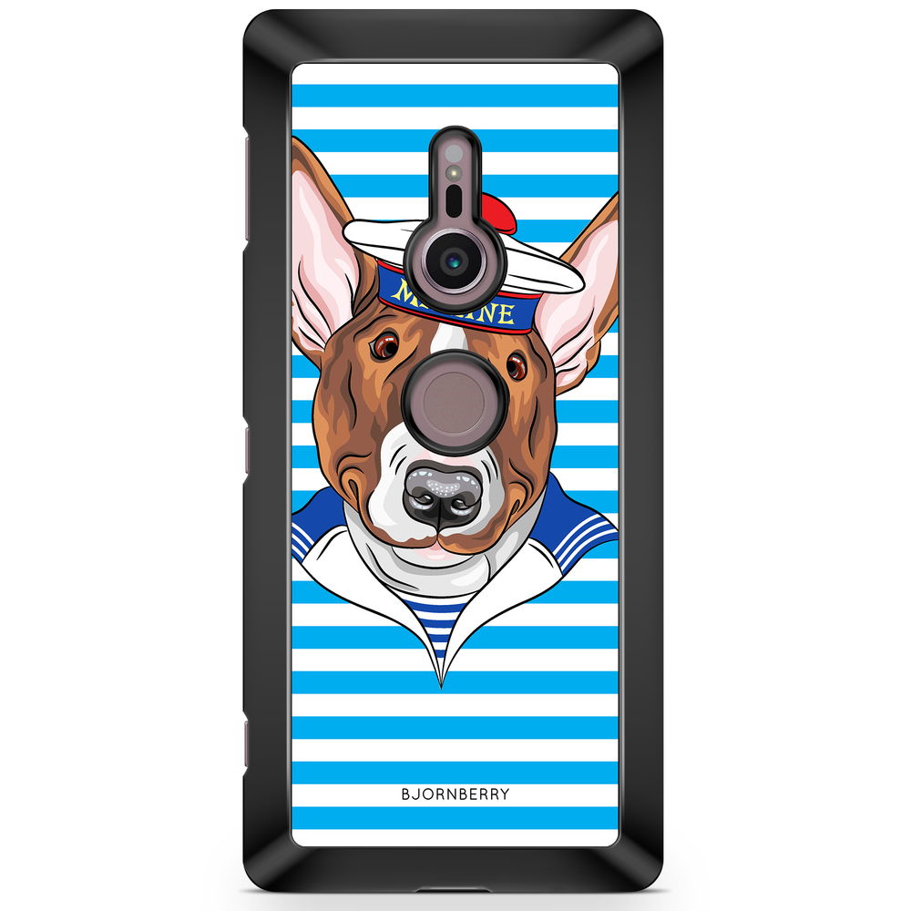Sony Xperia XZ2 Case  - Marine Dog
