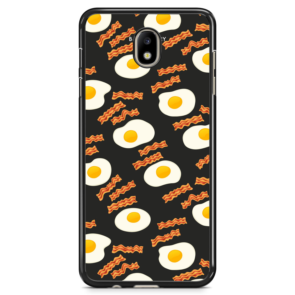 Samsung Galaxy J7 (2017) Case - Bacon 'n' Egg