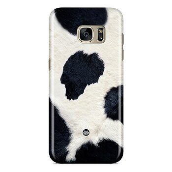 Samsung Galaxy S7 Edge Premium Skal - Cowhide