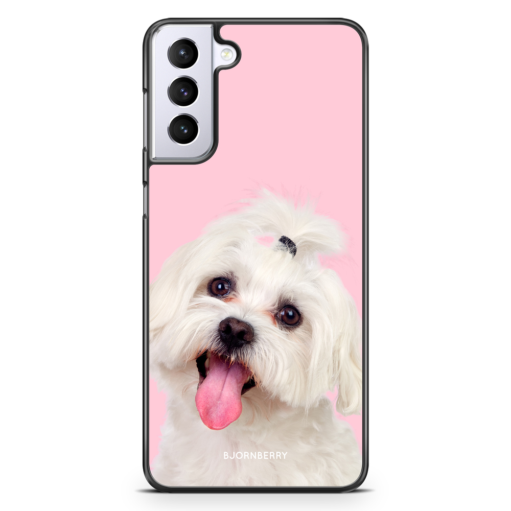 Samsung Galaxy S21 Plus Case - Bichon