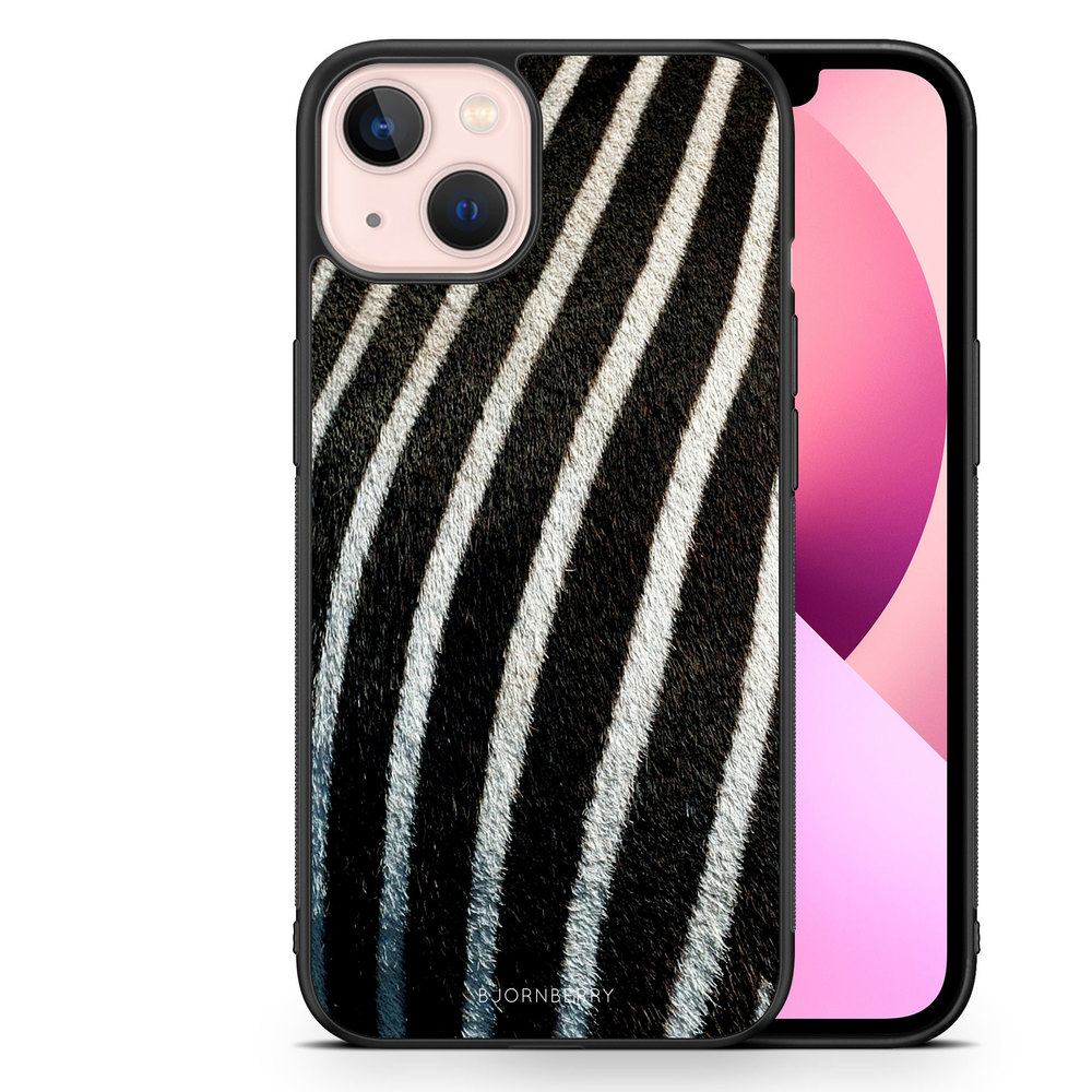 iPhone 13 Case - Zebra