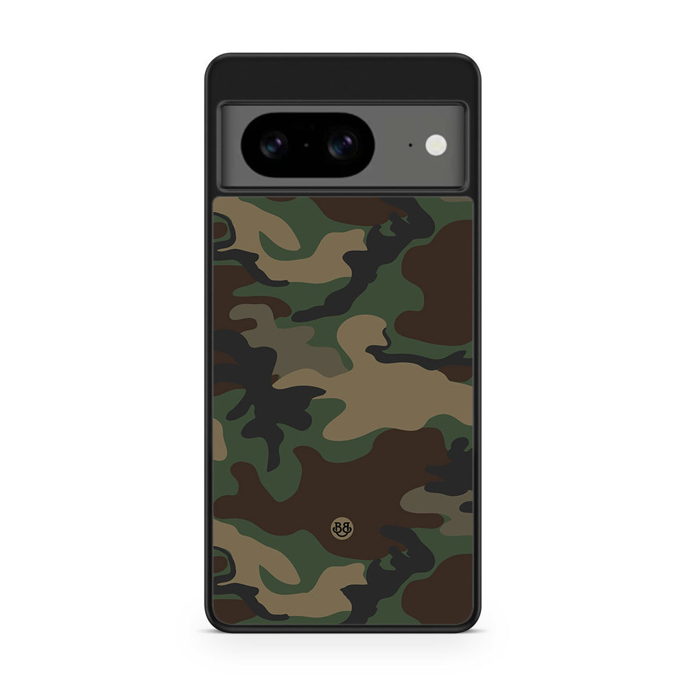 Google Pixel 8 Case - Camouflage
