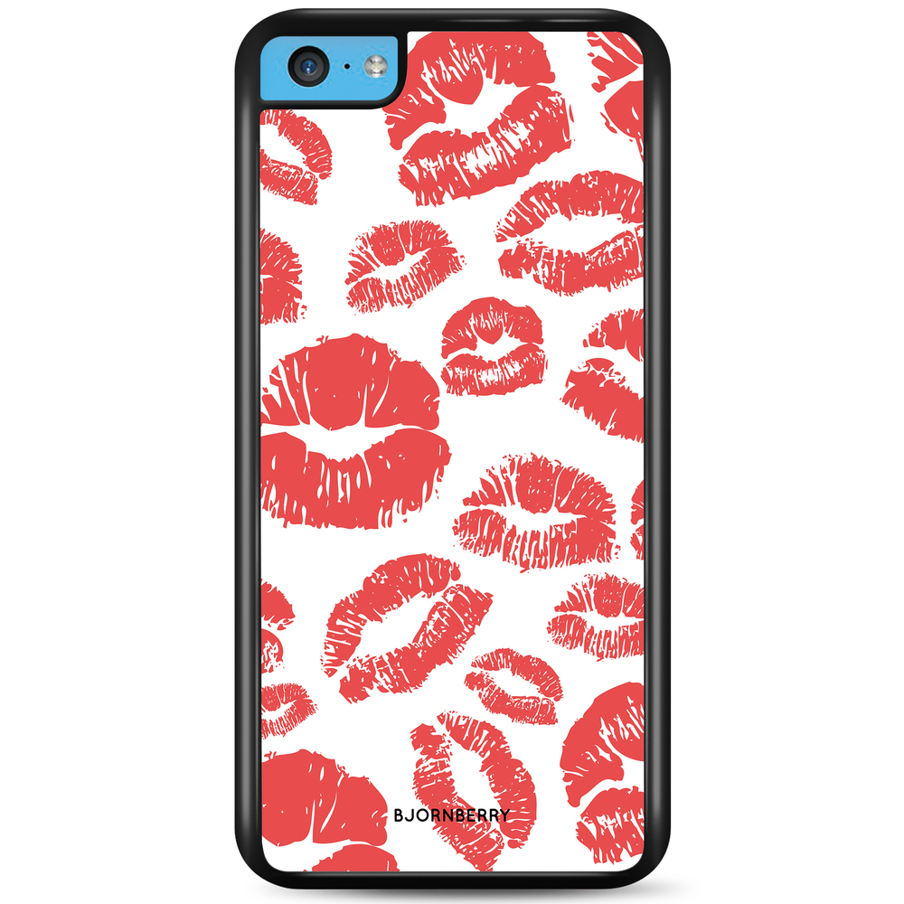 iPhone 5C Case - Lips