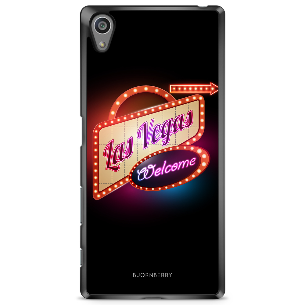 Sony Xperia Z5 Premium Case - Las Vegas