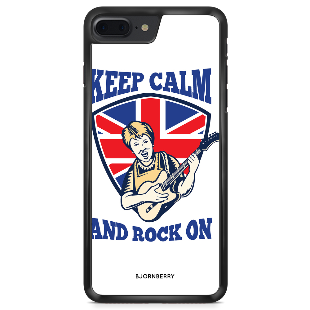 iPhone 8 Plus Case - Rock On